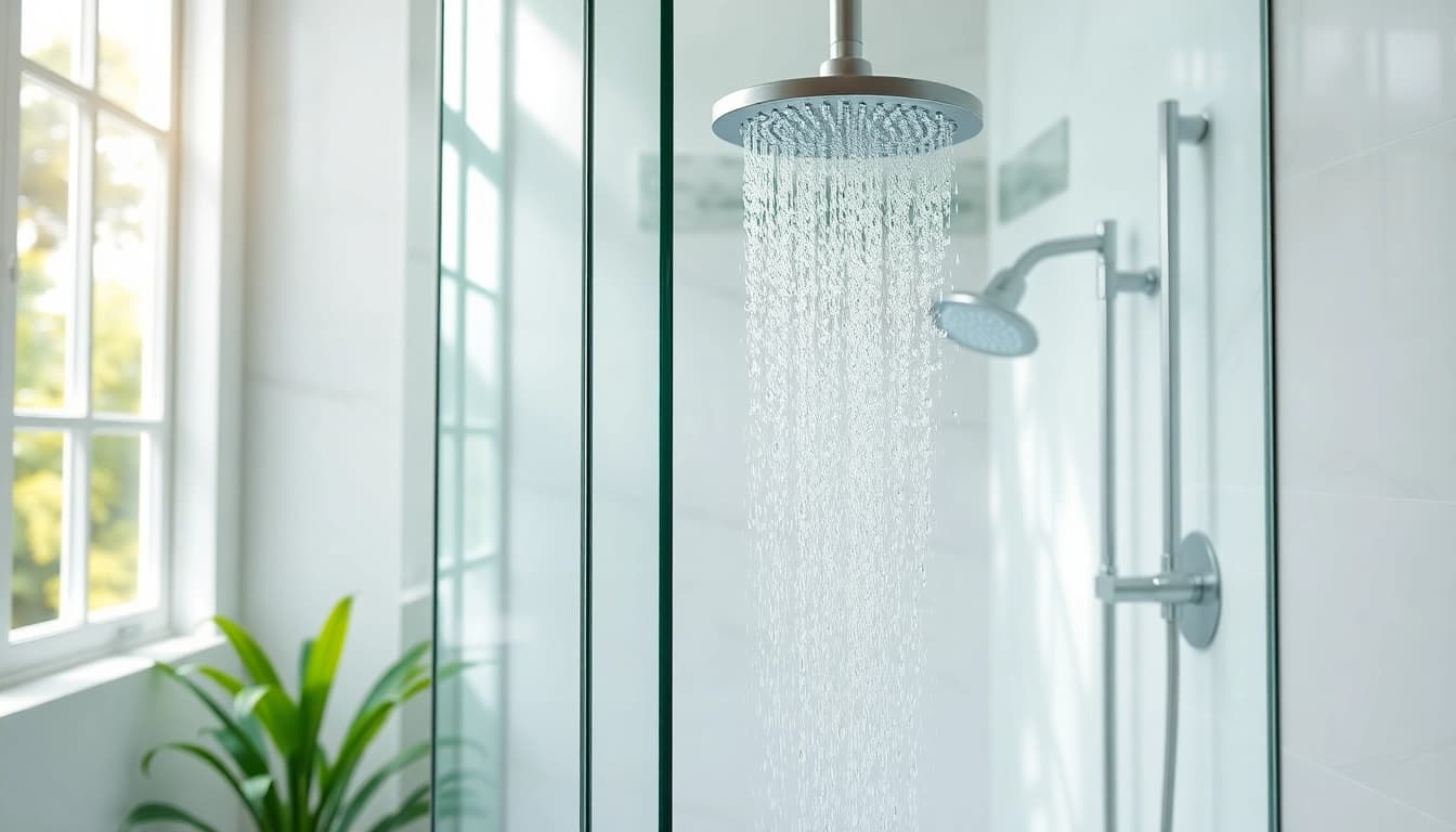 Transform your bathroom with elegant showers Australia that offer a luxurious, serene experience.