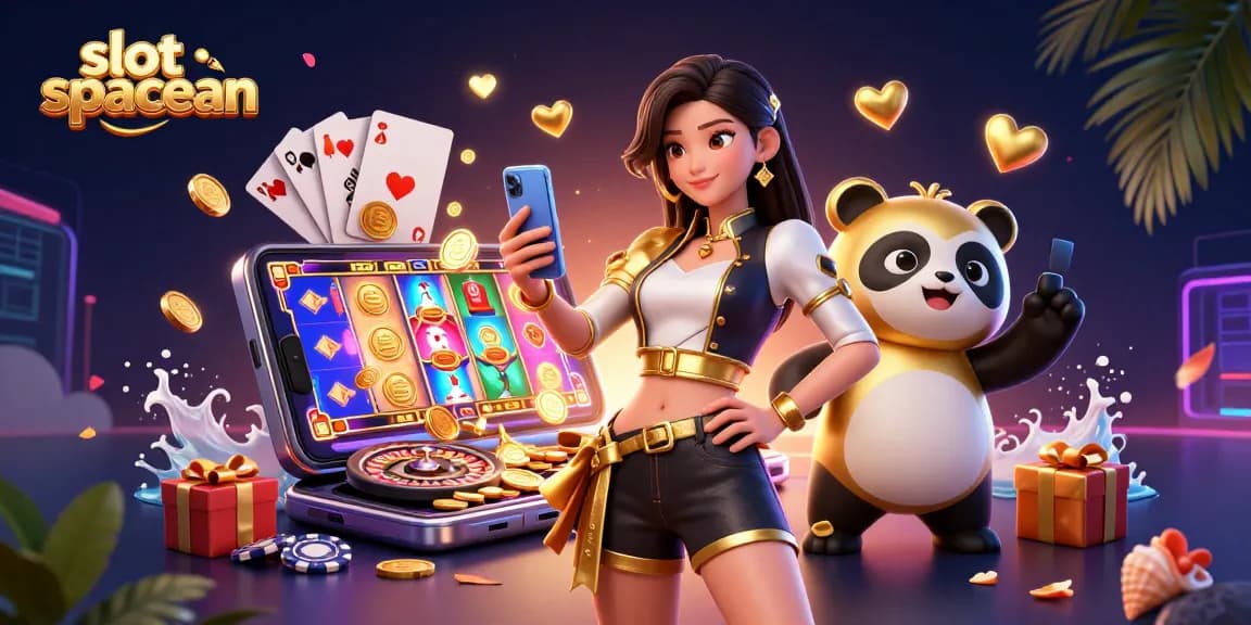Win big with slot spaceman as you spin reels and enjoy the excitement of online gaming!