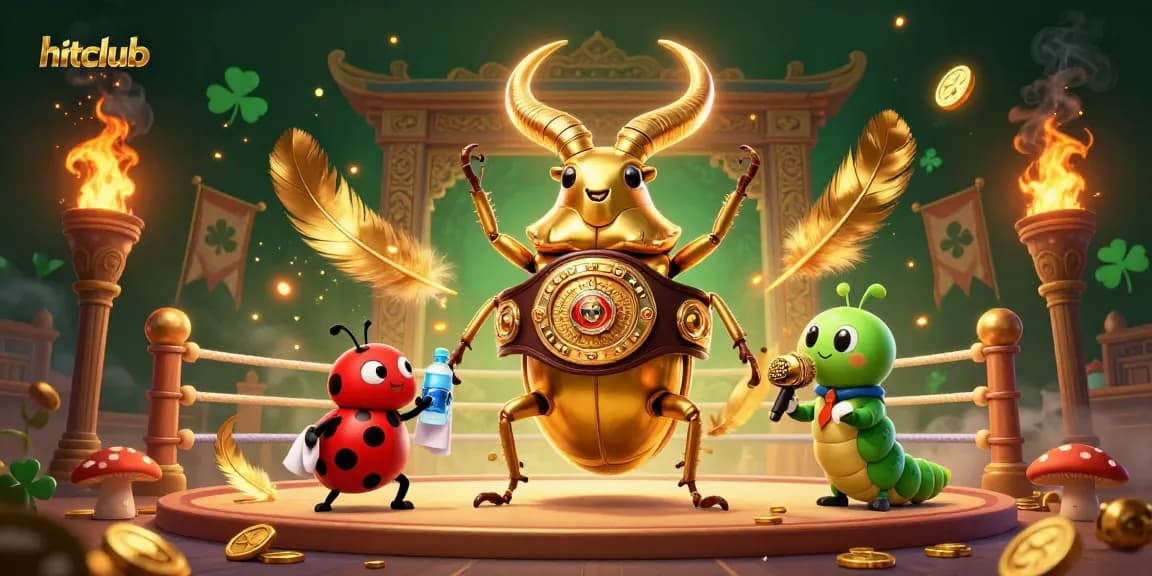 Engage in thrilling sports betting at hitclub with vibrant characters showcasing action and excitement.