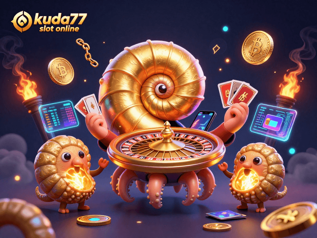 Menangkan kuda77 slot online dengan jackpot menggiurkan dan bonus menarik dalam permainan
