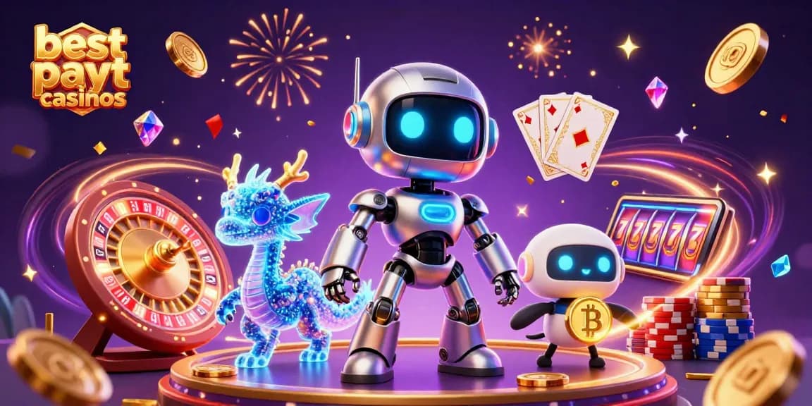 Experience thrilling gameplay at the best payout casinos with high RTP games and fast withdrawals.
