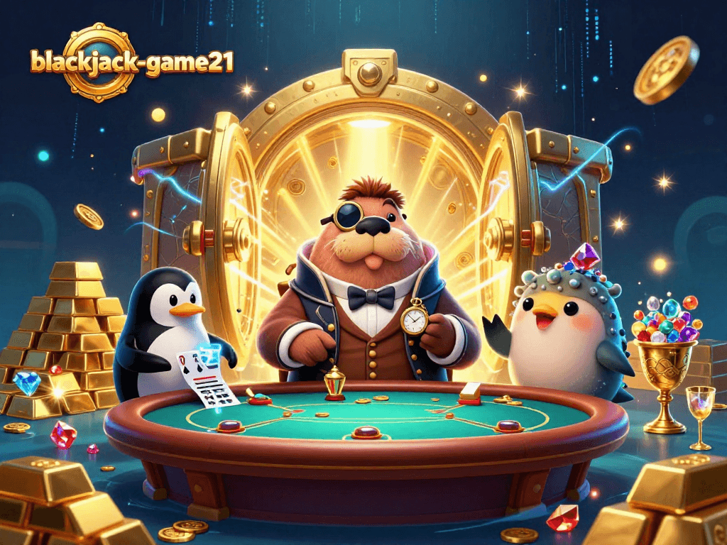 Elevate your game at blackjack-game21 with strategic plays and exciting winning colors!