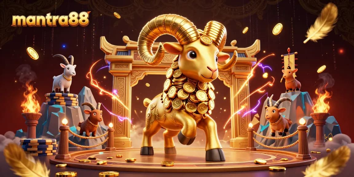 Experience winning excitement with mantra88 in a dynamic casino scene filled with jackpots and vibrant action.