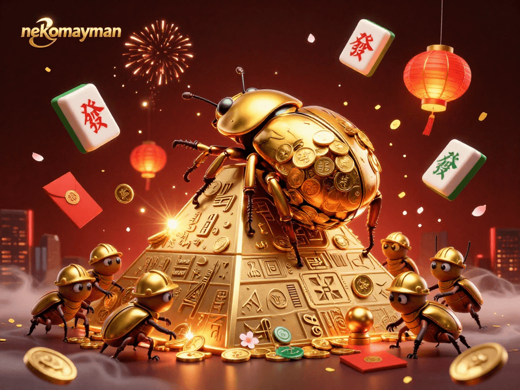 Play exciting games on nekomayman with vibrant elements and stunning visuals.