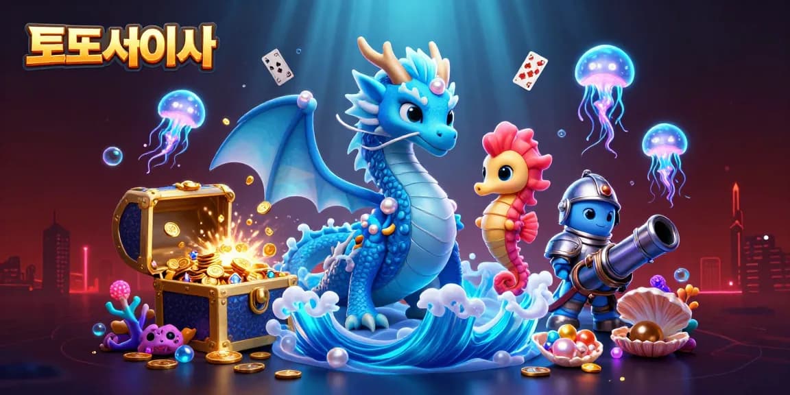 Engage with 토토사이트 strategies while navigating vibrant underwater treasures and dynamic casino elements.