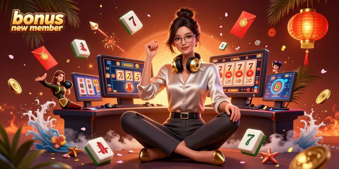 Engage with the bonus new member offers at cutting-edge casino setups with vibrant gaming experiences.