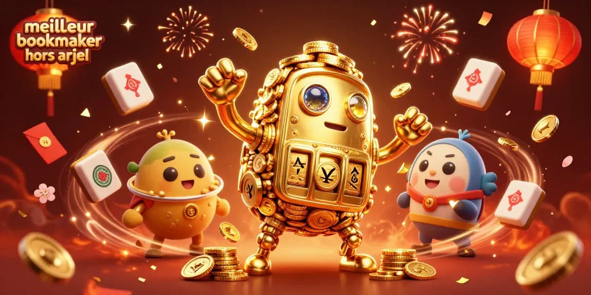 Pariez sur le meilleur bookmaker hors ARJEL avec des cotes compétitives et des bonus attractifs.