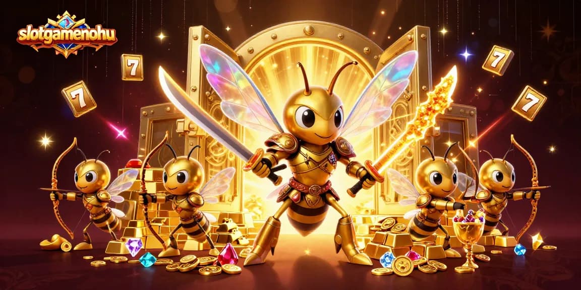 Spin the reels at slotgamenohu to unlock thrilling jackpot treasures with exciting gameplay.