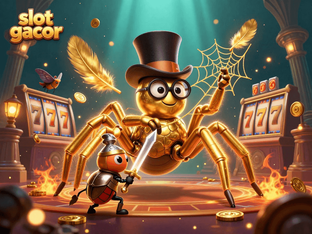 Menangkan permainan slot gacor dengan strategi terbaik di platform taruhan online.