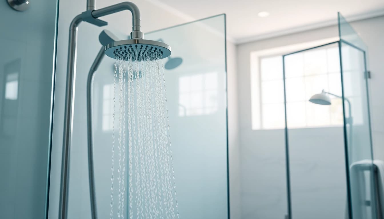 Experience elegant showers Australia with luxurious design and stunning modern bathroom features.