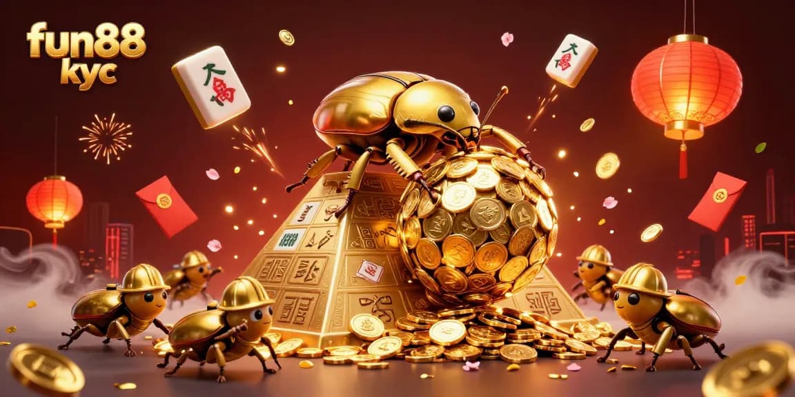Trải nghiệm với fun88 kyc mang đến cơ hội cược hấp dẫn với hình ảnh 3D mô phỏng đầy màu sắc.
