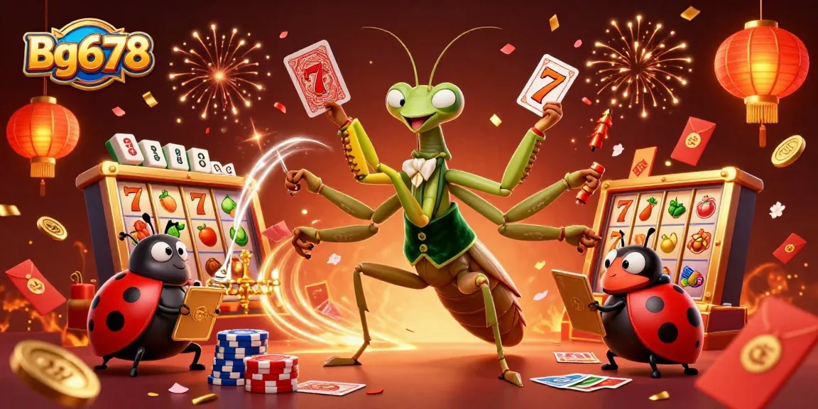 Experience the excitement of Bg678 gaming with engaging card games and vibrant jackpots.