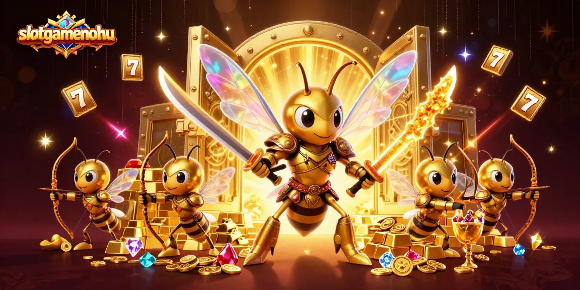 Spin the reels at slotgamenohu to unlock thrilling jackpot treasures with exciting gameplay.
