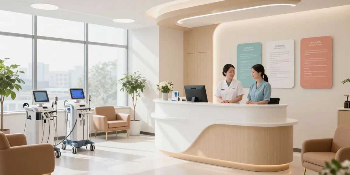 hair transplant turkey - professional medical clinic providing patient care and health services