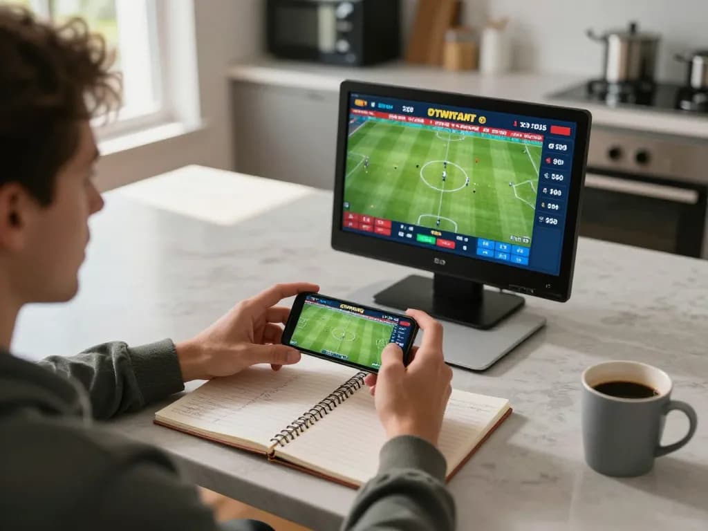 Experience the excitement of nhà cái fly88 sports betting on a smartphone with live match odds.