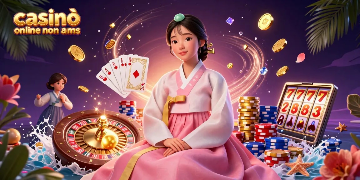 Gira i rulli e vinci alla grande nei casinò online non AAMS con elementi di gioco vivaci!