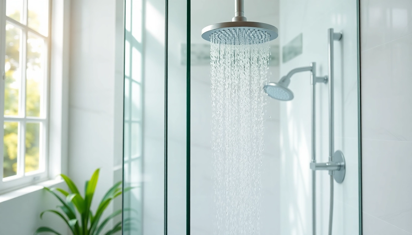 Transform your bathroom with elegant showers Australia that offer a luxurious, serene experience.