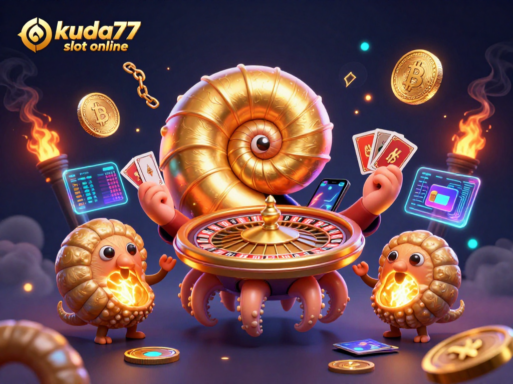 Menangkan kuda77 slot online dengan jackpot menggiurkan dan bonus menarik dalam permainan