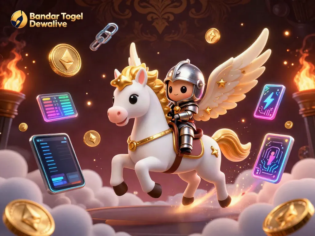 Experience thrilling wins at Bandar Togel Dewalive with immersive gameplay and vibrant graphics.