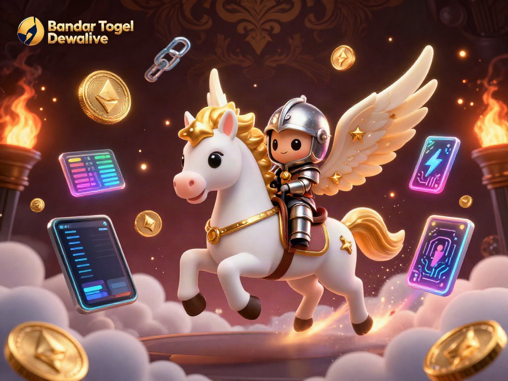 Experience thrilling wins at Bandar Togel Dewalive with immersive gameplay and vibrant graphics.