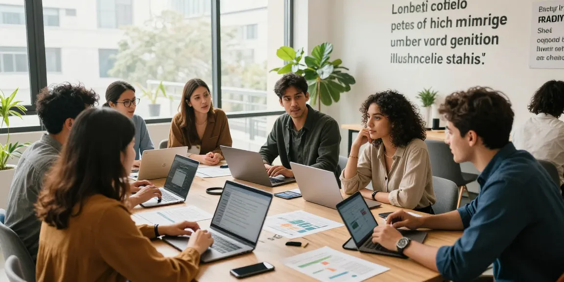 Engaging startup team brainstorming at modern co-working space, reflecting the spirit of https://www.startsomethingpc.com.