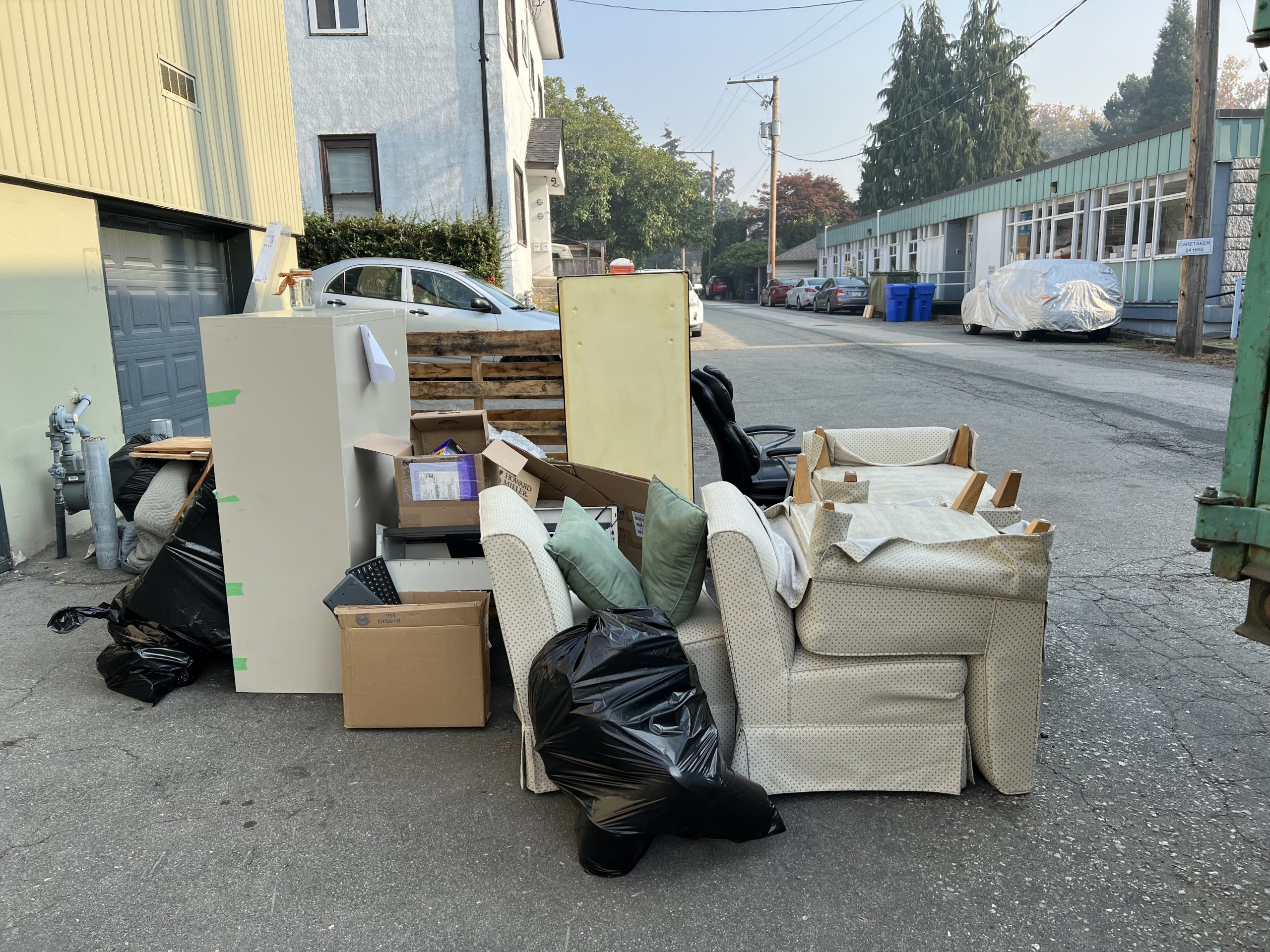 Efficient Commercial Junk Removal AZ for Businesses