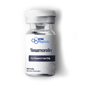 Tesamorelin Studies: Body Composition and Metabolic Regulation