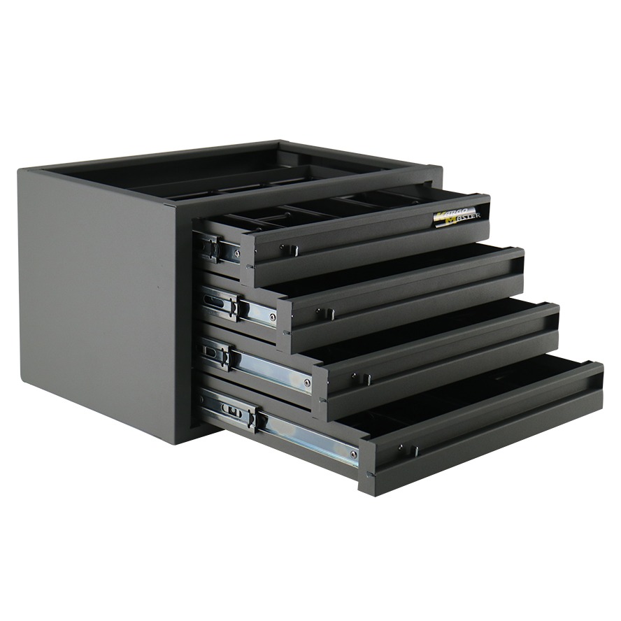 High-Quality Metal Drawer System for Smooth Cabinet Operation