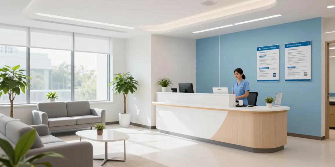 David Hoffmeister reviews highlight compassionate patient care at modern healthcare facilities.