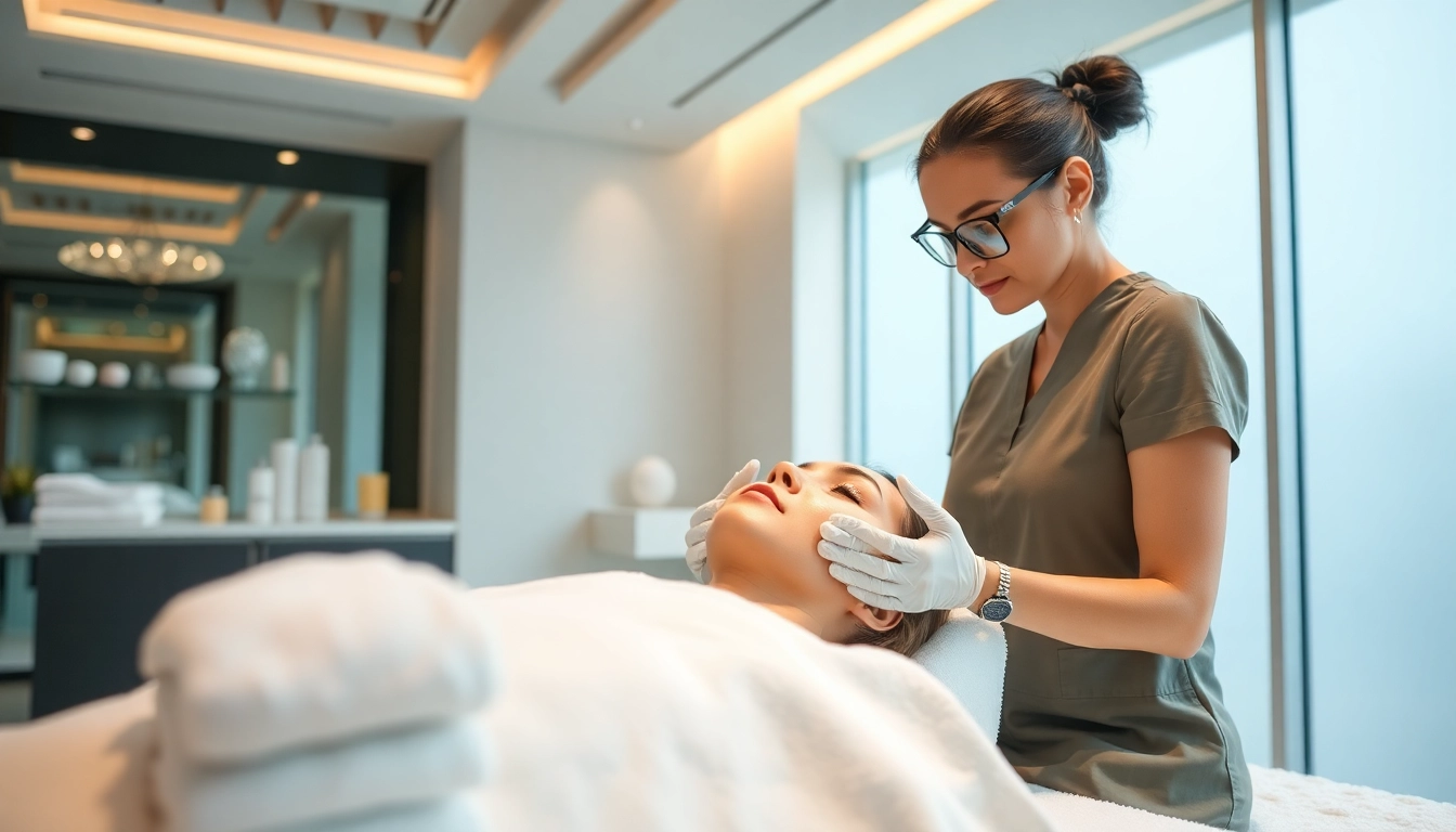Experience the Best facial spa in Queens with expert treatments that rejuvenate skin.