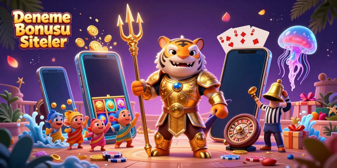 Experience vibrant action with Deneme Bonusu Veren Siteler showcasing exciting slot games, bonuses, and gambling fun.
