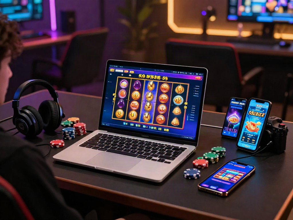 Tampilan login jptoto dengan permainan slot online yang menarik dan modern.