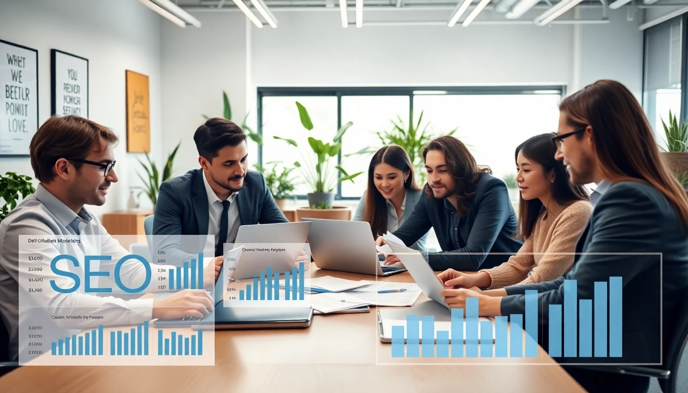 Optimizing strategies with seo agentur düsseldorf for successful digital marketing.