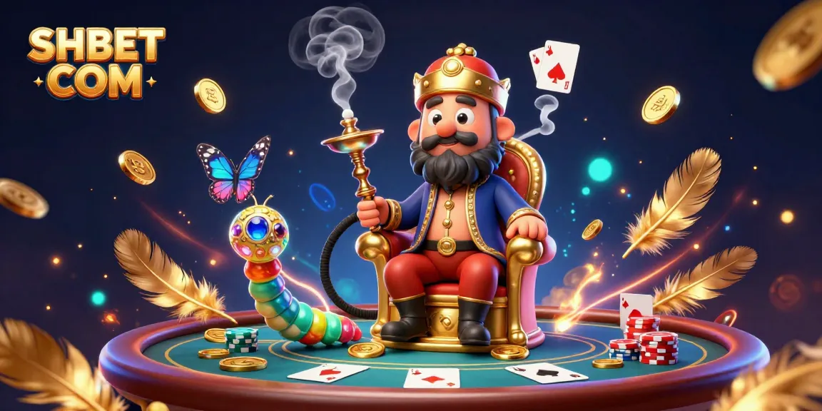 Experience winning strategies at SHBET COM with vibrant casino elements and poker excitement.