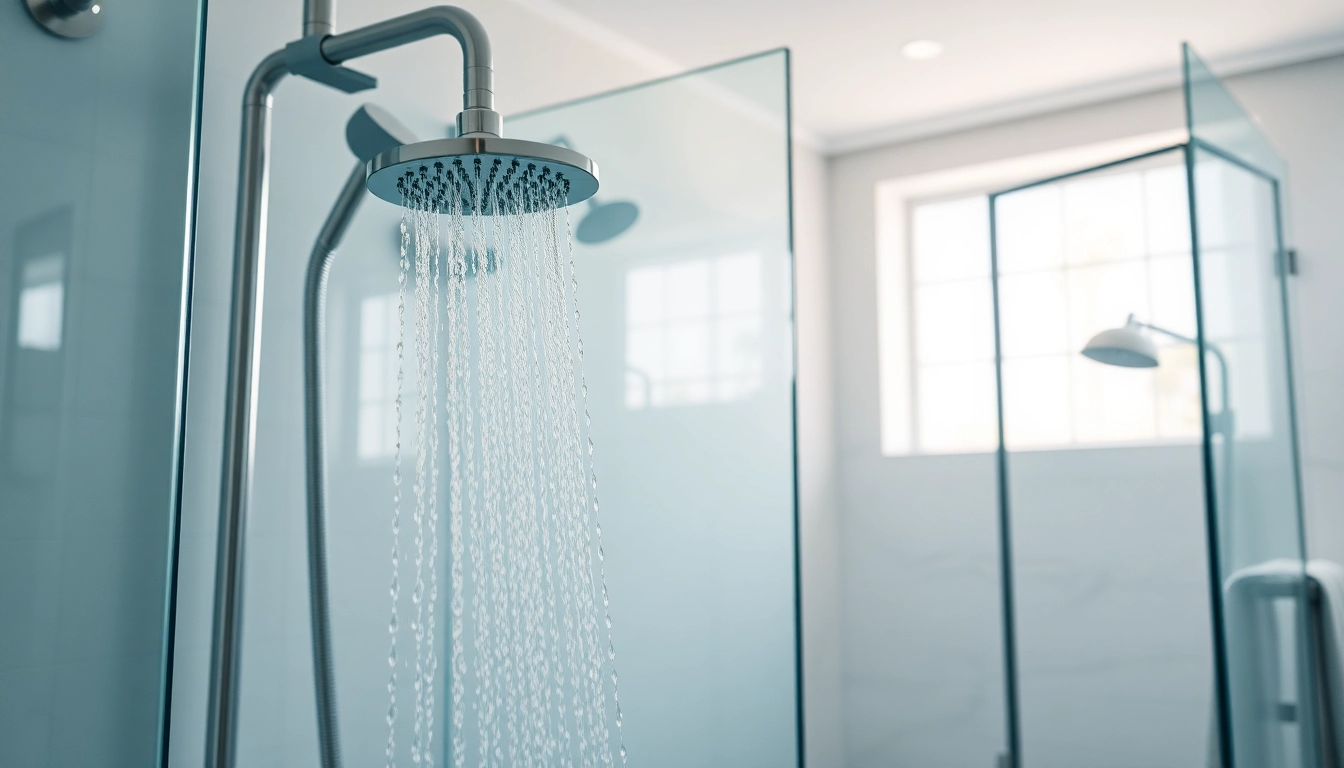 Experience elegant showers Australia with luxurious design and stunning modern bathroom features.