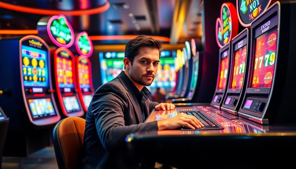 Menangkan slot deposit 1k dengan strategi yang efektif dan peluang besar.