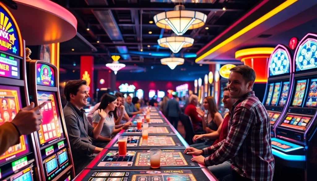 Pinco Casino aksiyaların təqdim edildiyi enerjili kazino mühiti