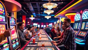 Pinco Casino aksiyaların təqdim edildiyi enerjili kazino mühiti