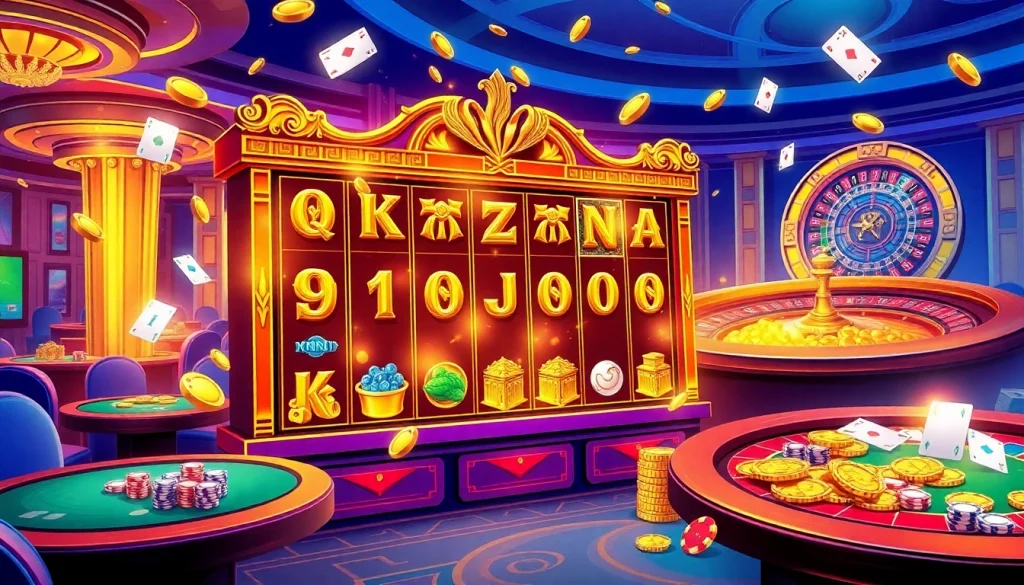 Rasakan kegembiraan Olympus 1000 dengan visual kasino yang hidup dan elemen permainan yang mendebarkan.