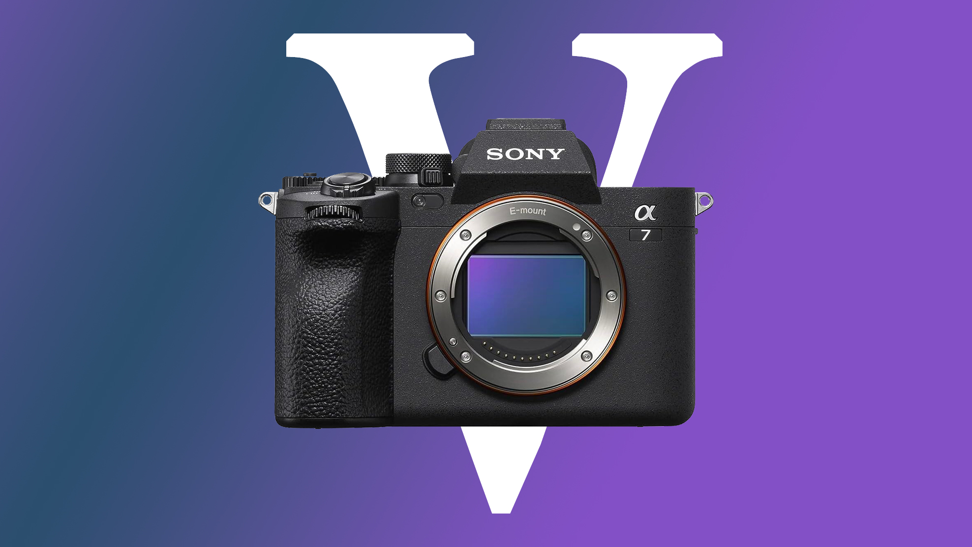 a7v sony