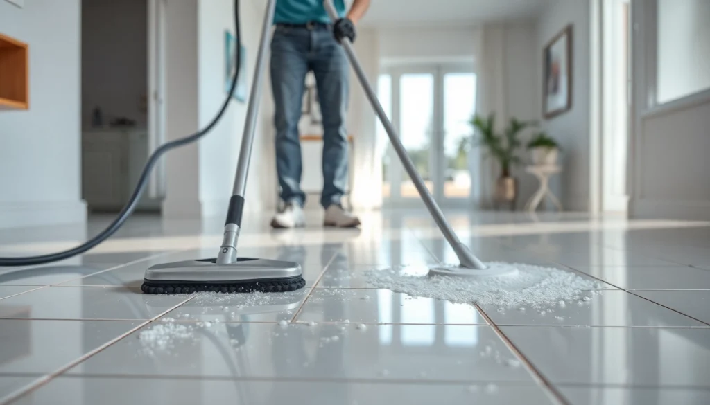 Find the best tile cleaners near me providing exceptional service with a sparkling finish.