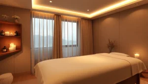 편안함과 웰니스의 프리미엄 마사지 서비스를 선보이는 고요한 스파 환경에서 최고의 수원마사지 경험을 발견하세요.