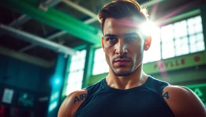 Erleben Sie, wie die Athletik im Training mit phantom athletics zur Höhe bringt.